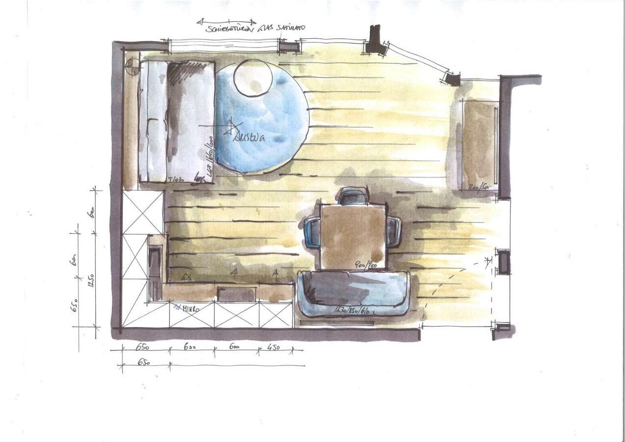 Mountainrock Apartment Майерхофен Екстериор снимка